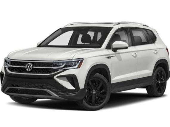 VOLKSWAGEN TAOS 4MOTION 2022 3VV2X7B2XNM065942 image VOLKSWAGEN TAOS 4MOTION 2022 3VV2X7B2XNM065942 image